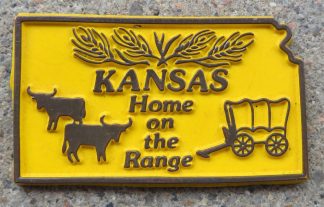 Kansas: Home On The Range