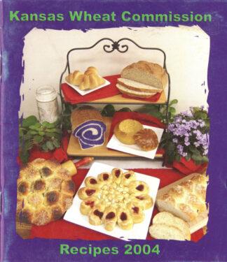 Kansas Wheat Commission Recipes 2004