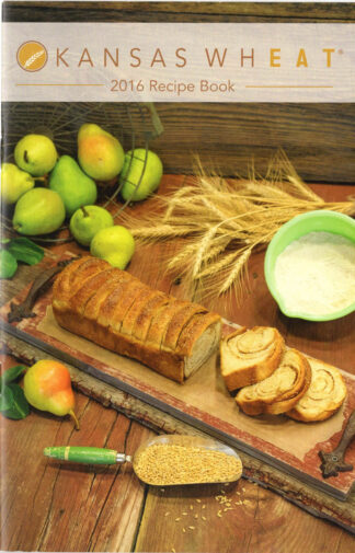 Kansas Wheat 2016 Recipe Book