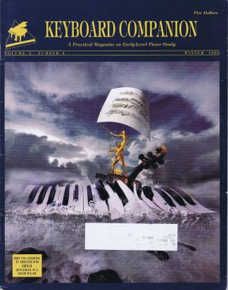 Keyboard Companion, Volume 4, Number 4
