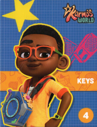 Karma's World Toy 4: Keys