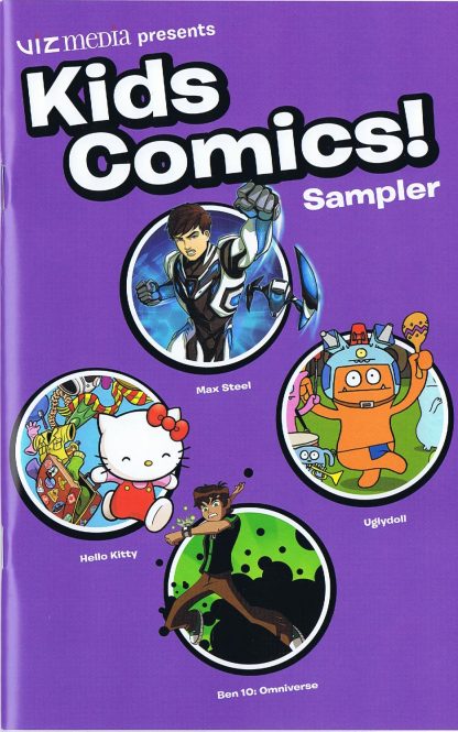 Kids Comics! Sampler