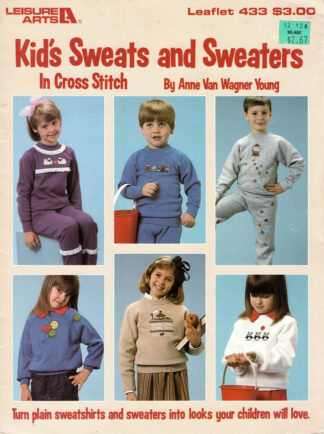 Kid's Sweats and Sweaters