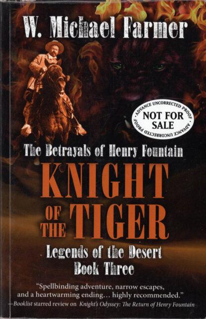 Knight of the Tiger