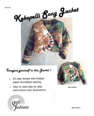 Kokopelli Song Jacket