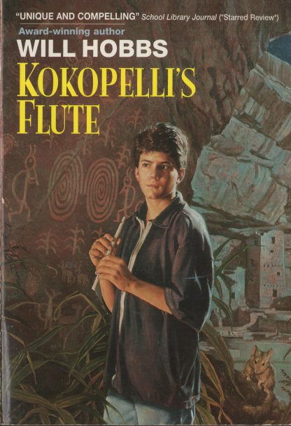 Kokopelli's Flute