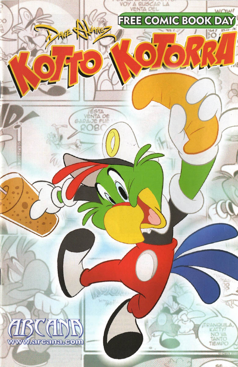 Kotto Kotorra