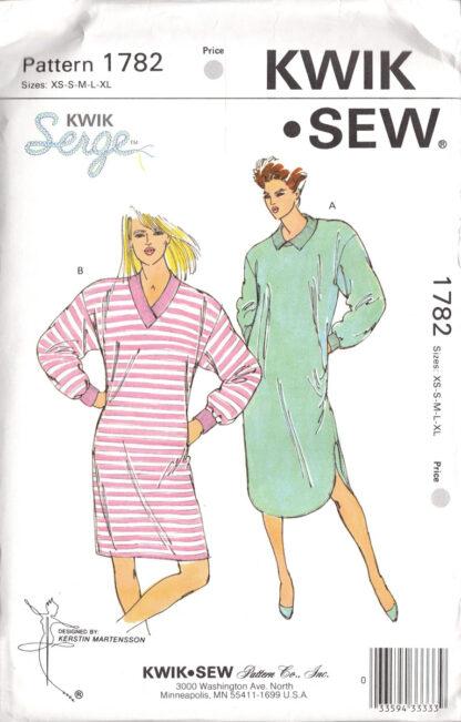 Kwik Sew 1782