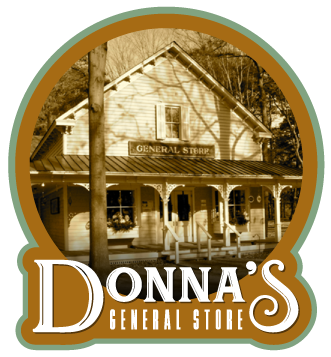 Donna's General Store Logo