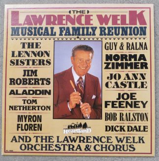 The Lawrence Welk Musical Family Reunion