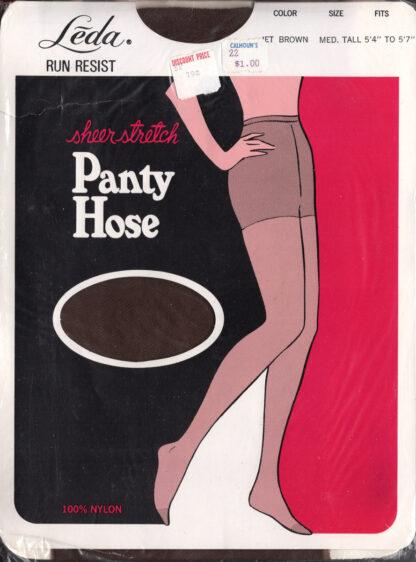 Leda Panty Hose