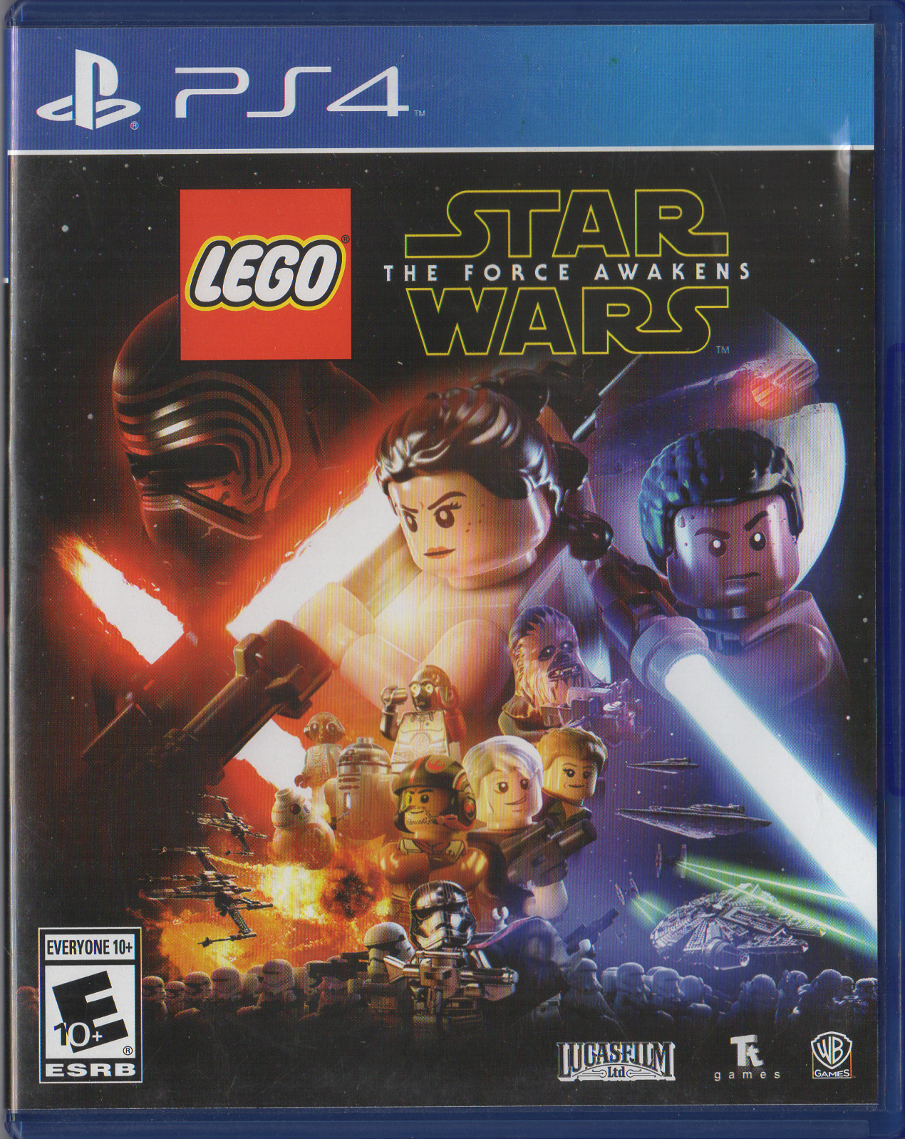 star wars lego games ps4