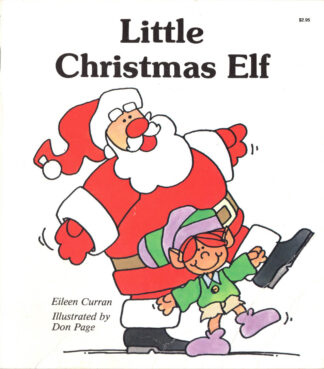 Little Christmas Elf