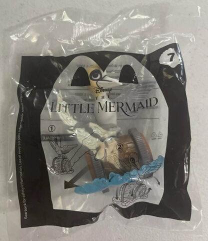 The Little Mermaid Toy 7: SCUTTLE