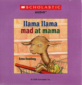 Llama Llama Mad At Mama