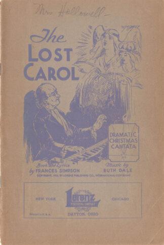 The Lost Carol