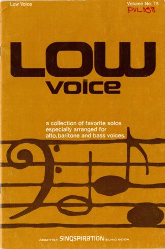 Low Voice