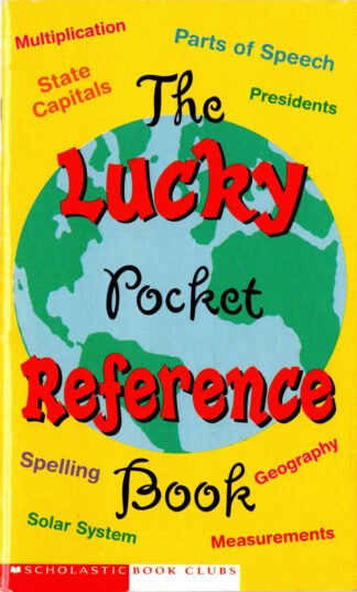 The Lucky Pocket Reference Book