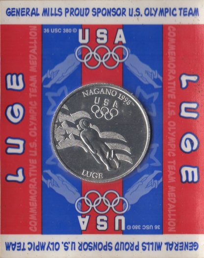 Luge Coin