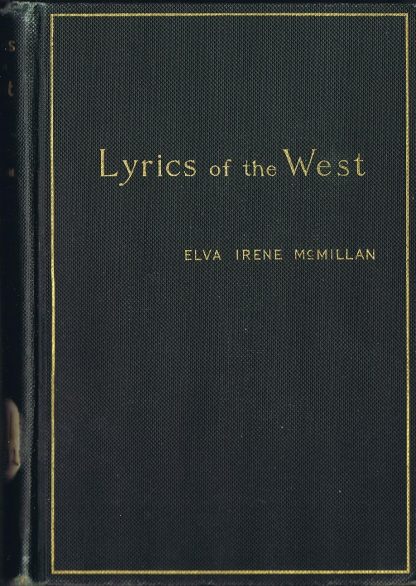 Lyrics Of The West