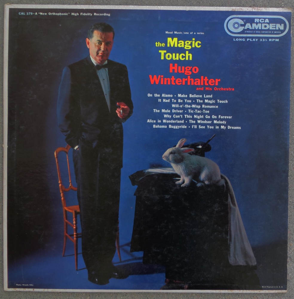 Hugo Winterhalter and His Orchestra And Chorus - On A Slow Boat To China - You're So Far Away Blues Hugo Winterhalter and His Orchestra And Chorus - On A Slow Boat To China - You're So Far Away Blues