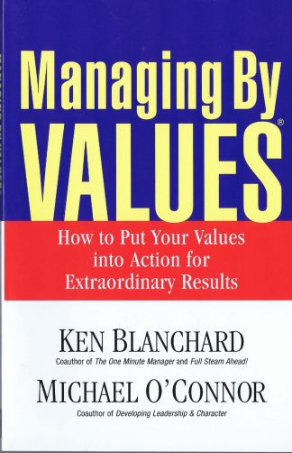 Managing By Values