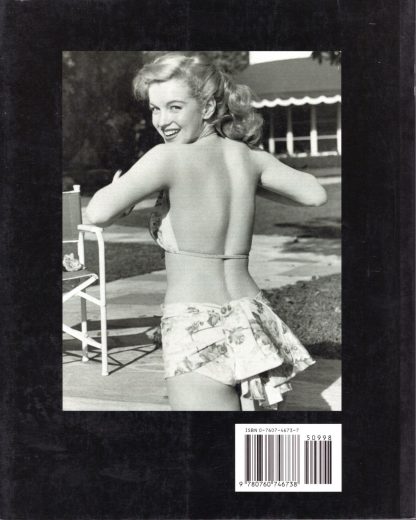 Marilyn Monroe: Unseen Archives (back)