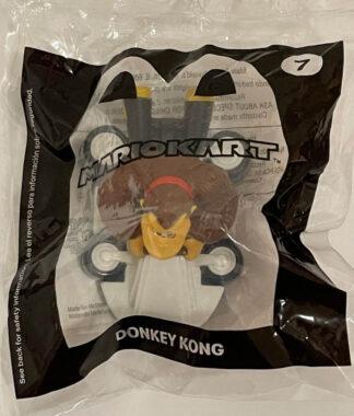 Mario Kart #7 Donkey Kong