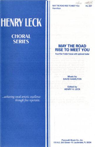May The Road Rise To Meet You