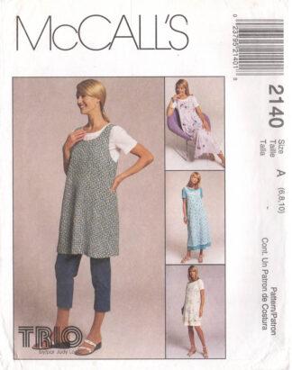 McCall's 2140 - Miss 6-10