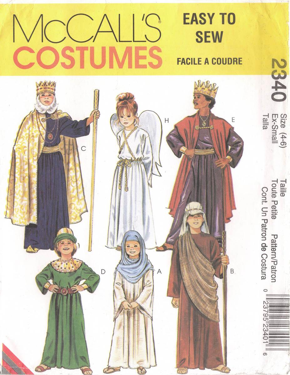 christmas nativity dress up Shepherd Boy Girl Nativity Fancy Dress Costume Christmas Joseph Inn Keeper Kids