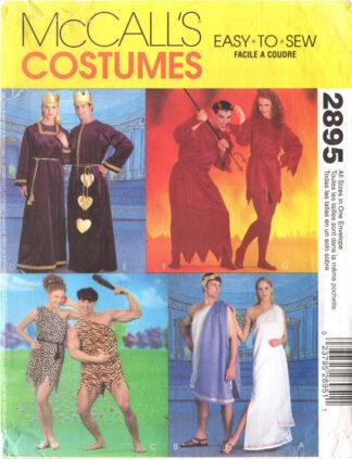 McCall's 2895
