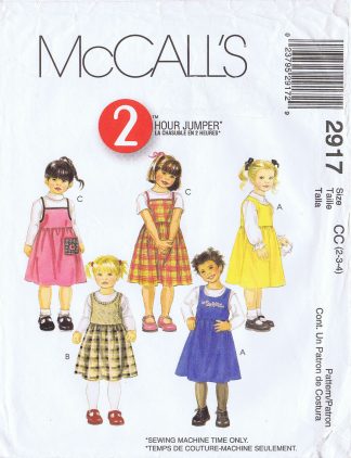 McCall's 2917