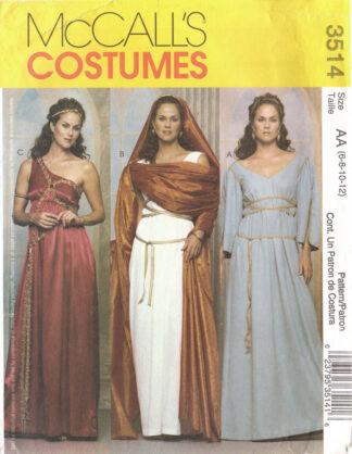 McCall's 3514, Miss 6-12
