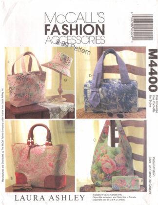 McCall's 4400