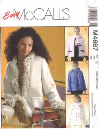 McCall's 4667