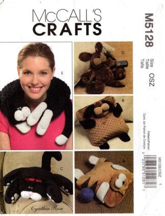 McCall's 5128