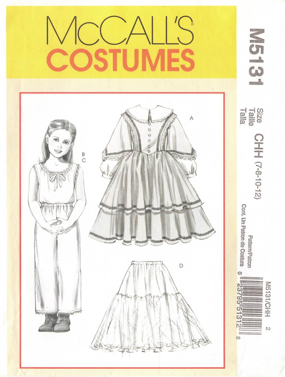 McCall's 5131