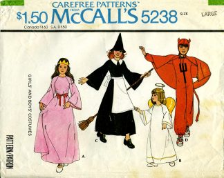 McCall's 5238
