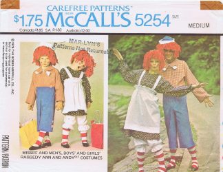 McCall's 5254