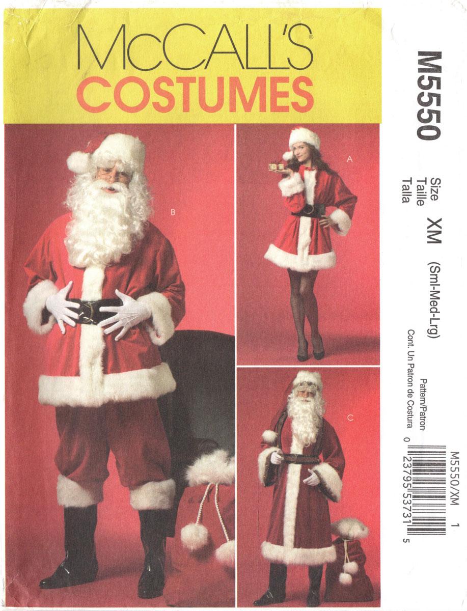 sexy clothes bg3 The 15 Hottest Hot Santas in Christmas Movies
