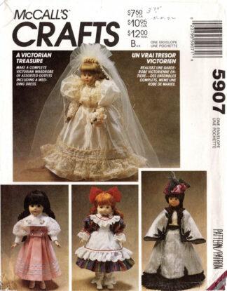 McCall's 5907