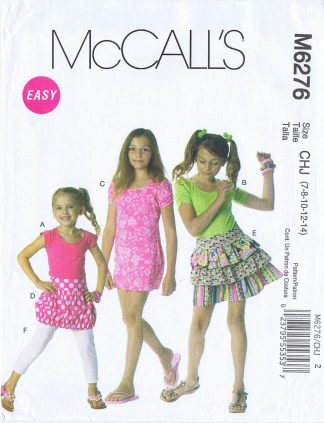 McCall's 6276