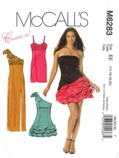 McCall's 6283