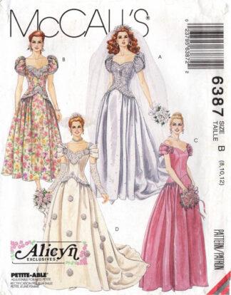 McCall's 6387