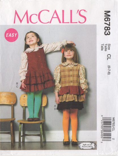 McCall's 6783