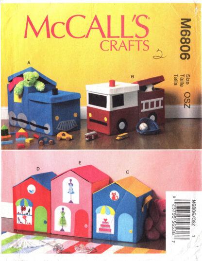 McCall's 6806