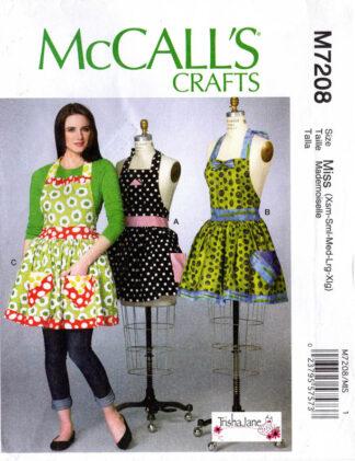 McCall's 7208