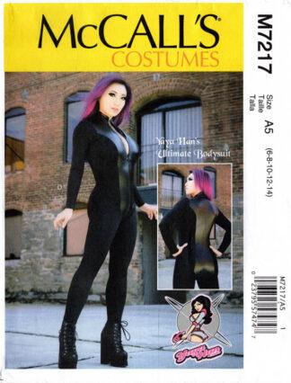McCall's 7217, Miss 6-14