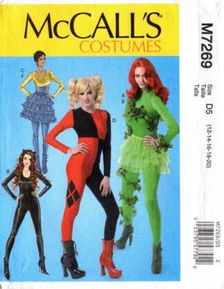McCall's 7269
